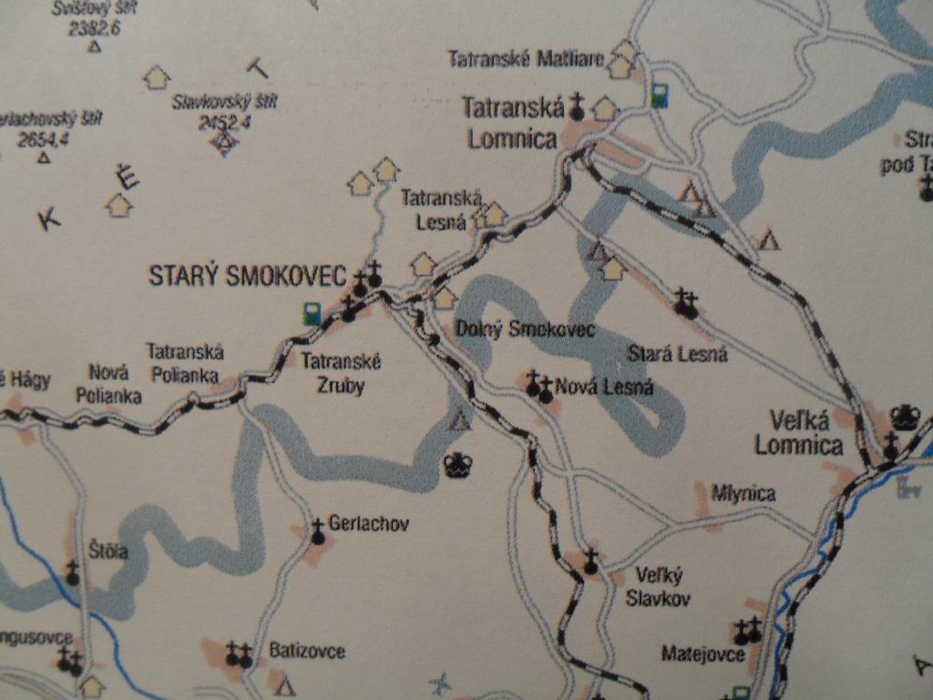 Penzion Country Stara Lesna Exterior photo