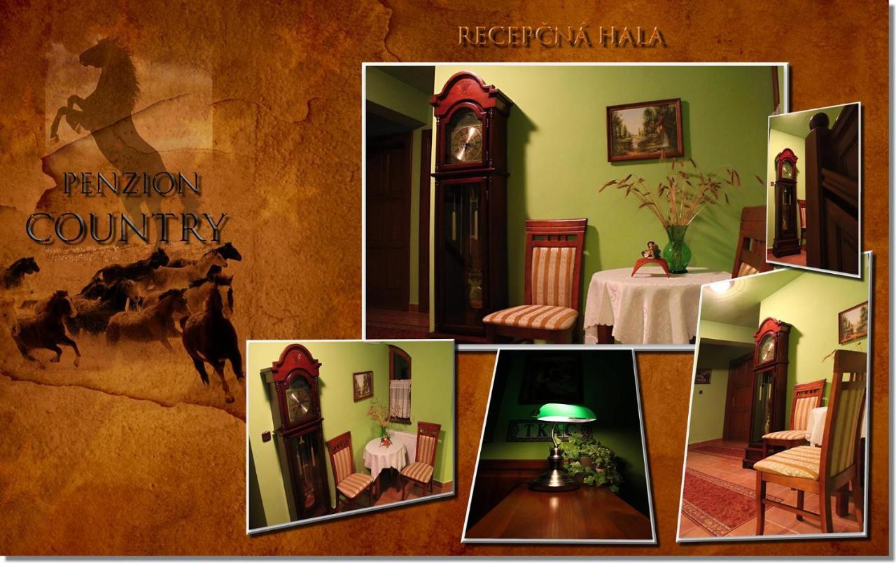 Penzion Country Stara Lesna Exterior photo