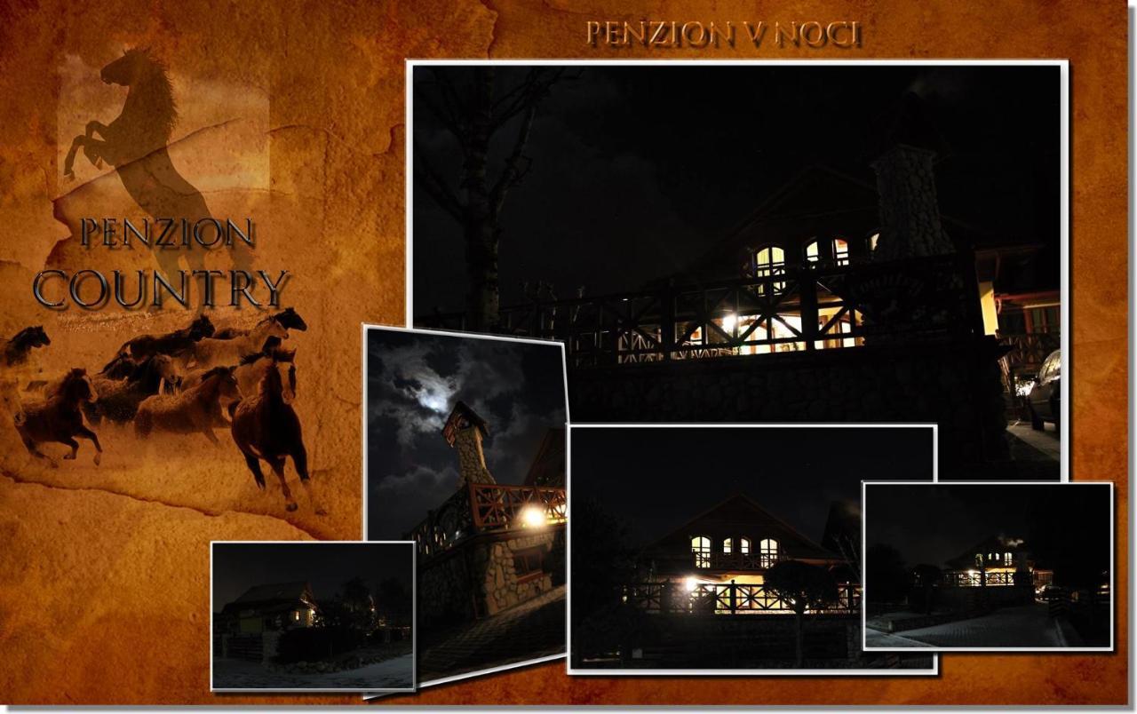 Penzion Country Stara Lesna Exterior photo