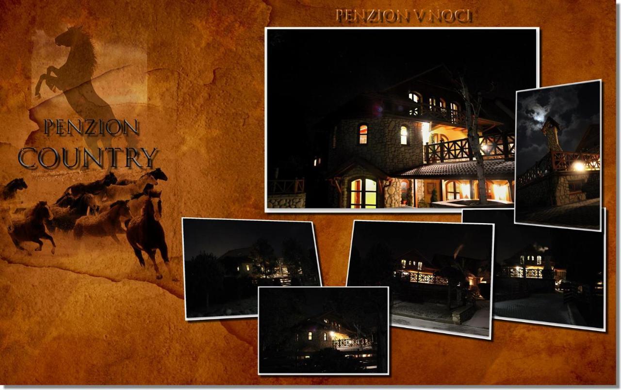 Penzion Country Stara Lesna Exterior photo